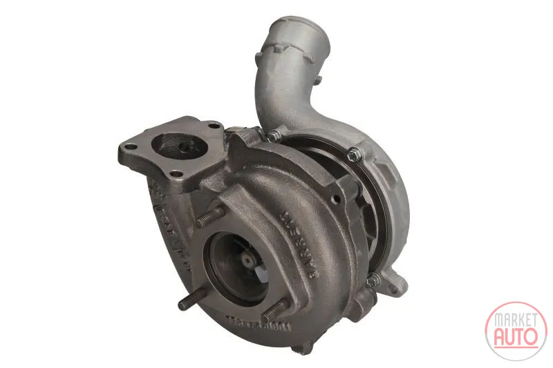Turbocharger factory remanufactured (Garrett original)-CHGT
