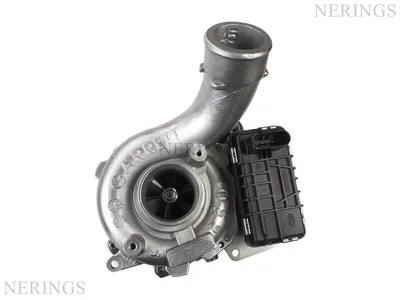 Turbocharger Remanufactured (GARRETT)