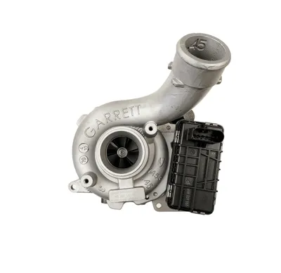 Turbocharger Remanufactured (GARRETT)