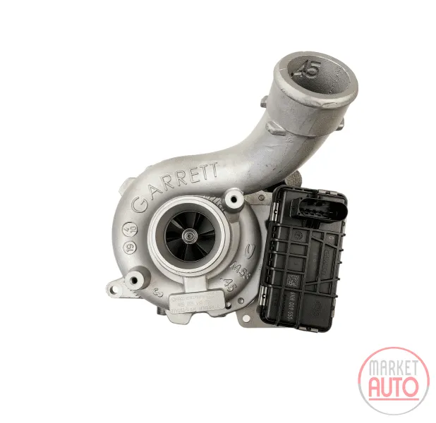 Turbocharger Remanufactured (GARRETT)