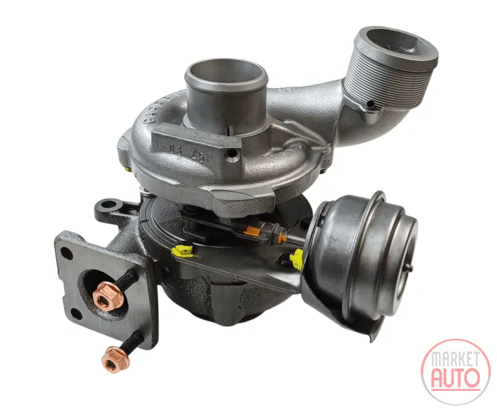 Turbocharger Remanufactured (GARRETT)