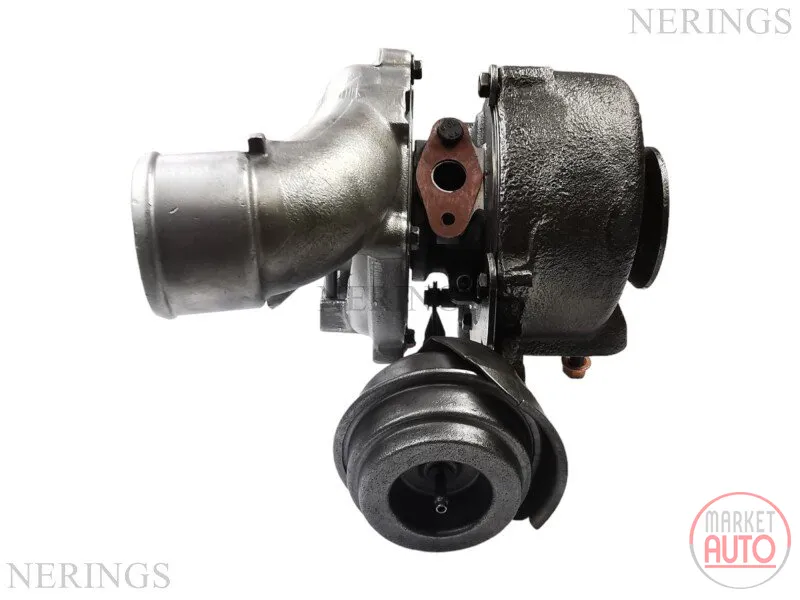 Turbocharger Remanufactured (GARRETT)