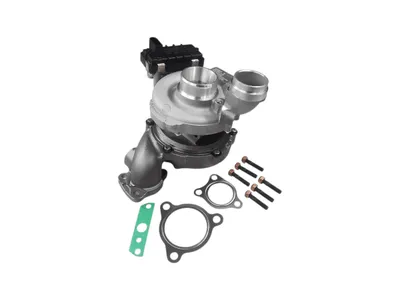 Turbocharger new (Garrett)-PLS