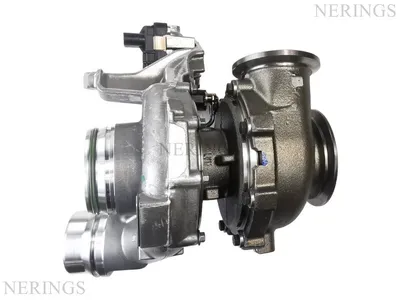 Turbocharger new (Garrett-OEM)-CHGT