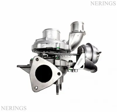 Turbocharger Remanufactured