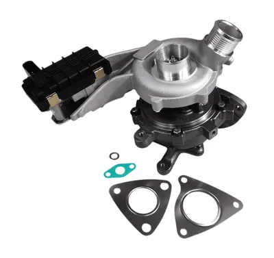 Turbocharger new (Big turbine( replace GARRETT)-PLS