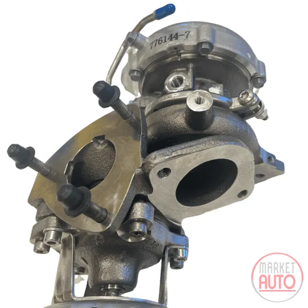 Turbocharger new (GARRETT-OEM) -PLMR