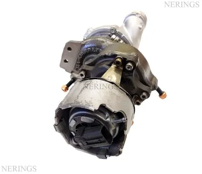 Turbocharger Remanufactured (GARRETT-RIGHT SIDE)