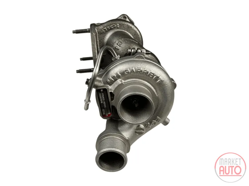 Turbocharger factory remanufactured (Garrett original)-CHGT