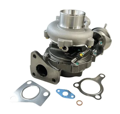 Turbocharger NEW ( replace GARRETT) -LVI
