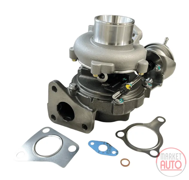 Turbocharger NEW ( replace GARRETT) -LVI