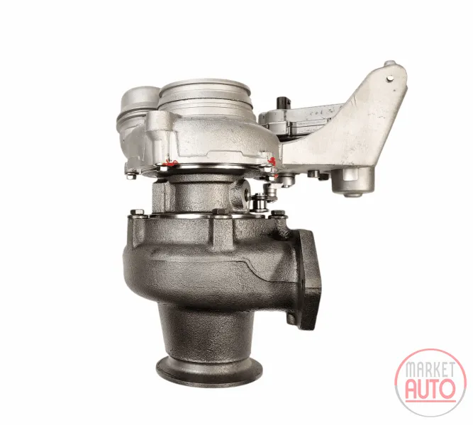 Turbocharger Remanufactured (Ihi-R)