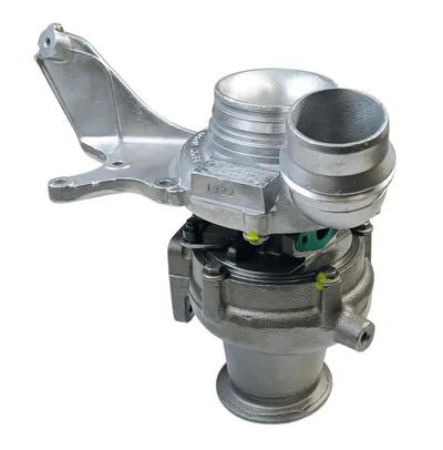 Turbocharger remanufactured (vithout electronic Ihi-RX)