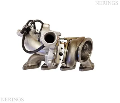Turbocharger Remanufactured (GARRETT)