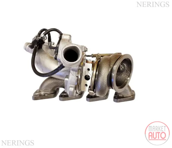 Turbocharger Remanufactured (GARRETT)