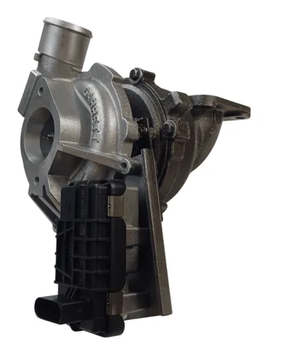 Turbocharger Remanufactured