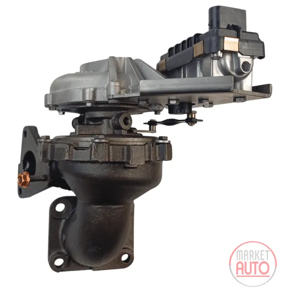 Turbocharger Remanufactured