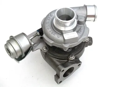 Turbocharger NEW (replace GARRETT)-CNEM