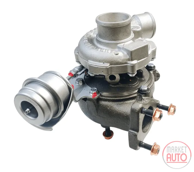 Turbocharger Remanufactured (GARRETT)