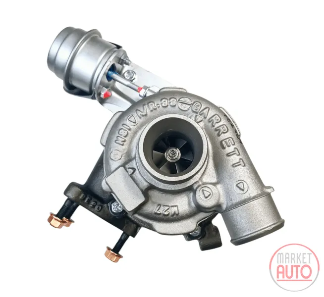 Turbocharger Remanufactured (GARRETT)
