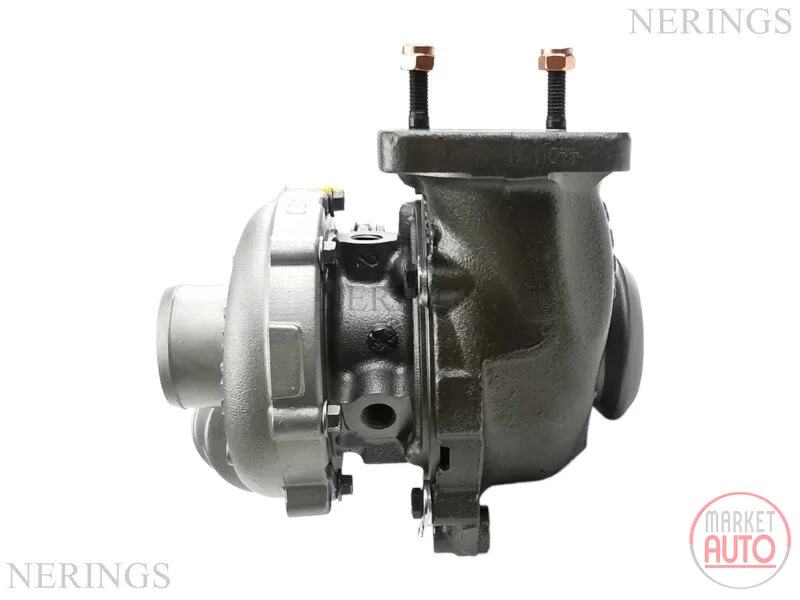 Turbocharger Remanufactured (GARRETT)