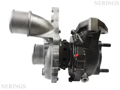 Turbocharger Remanufactured (without electronic (GARRETT)