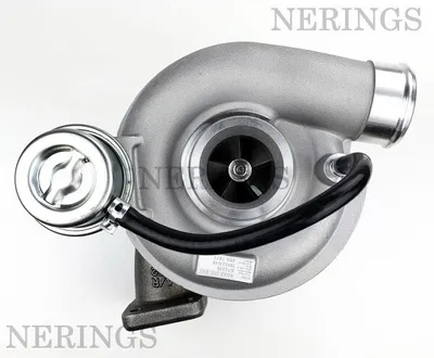 Turbocharger NEW (GARRETT)-CNJ