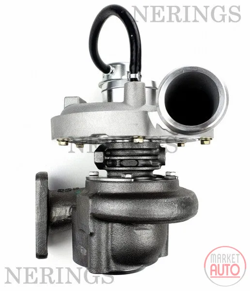 Turbocharger NEW (GARRETT)-CNJ