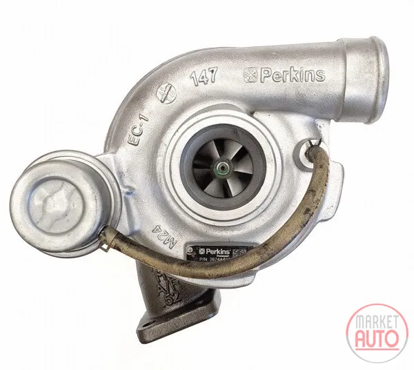 Turbocharger Remanufactured (GARRETT)