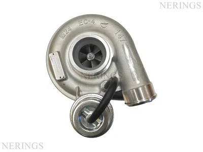 Turbocharger new (Garrett-OEM)-CHGT