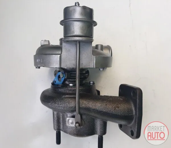 Turbocharger Remanufactured