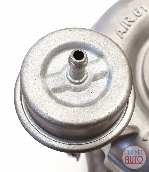 Turbocharger Remanufactured (Garret)