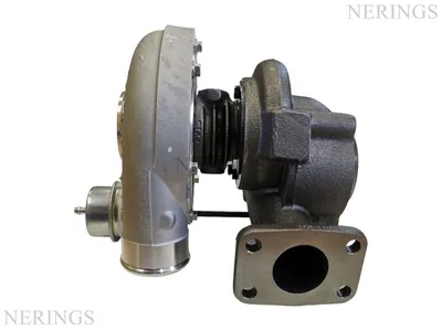 Turbocharger new (Garrett-OEM)-CHGT