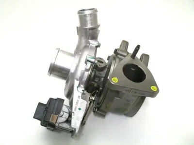 Turbocharger NEW (GARRETT)-OEM -DEPIN