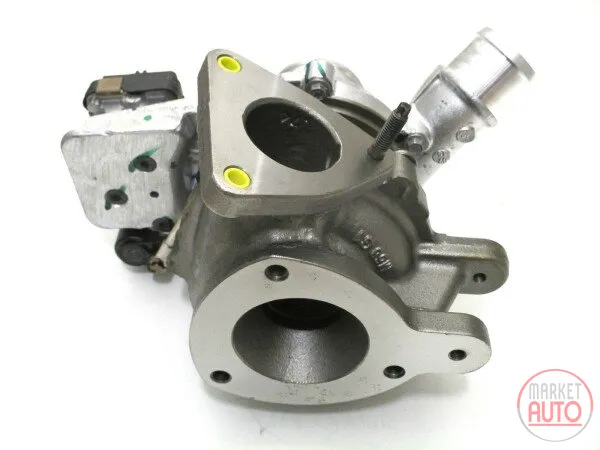 Turbocharger NEW (GARRETT)-OEM -DEPIN