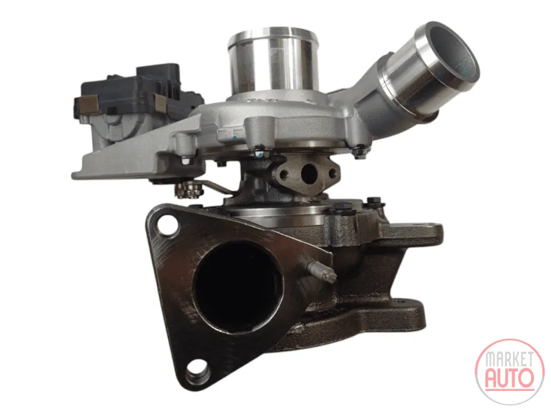 Turbocharger new (Garrett-OEM)-CHGT