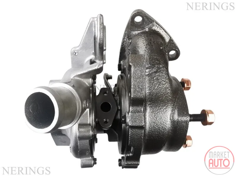 Turbocharger Remanufactured (without electronic GARRETT)