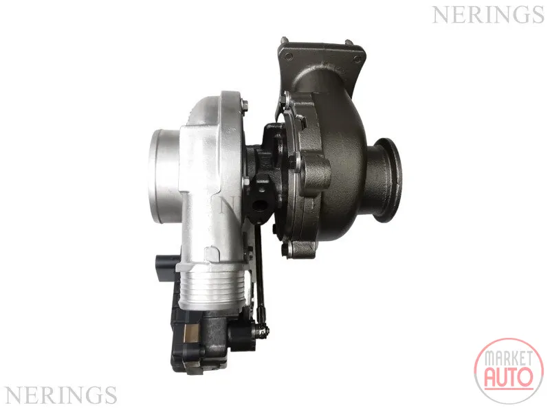 Turbocharger Remanufactured (GARRETT)