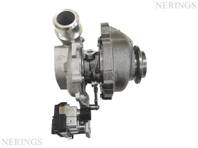 Turbocharger new (Garrett-OEM)-CHGT