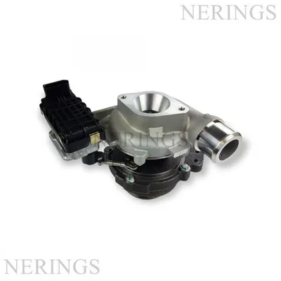 Turbocharger NEW ( replace GARRETT)-CNJ