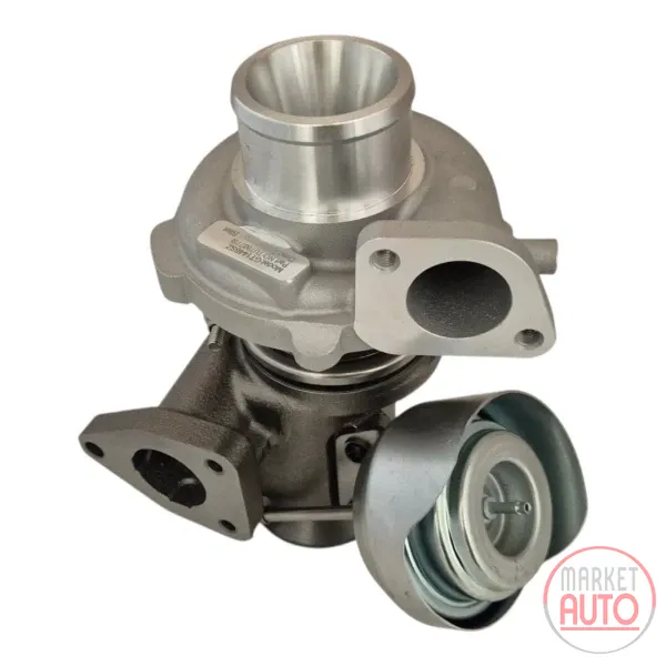 Turbocharger new (Garrett)-PLS