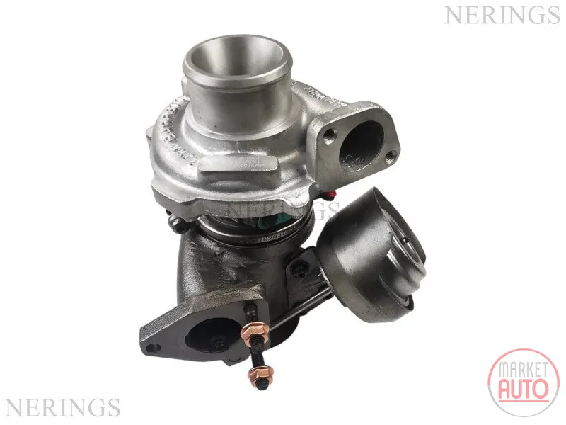 Turbocharger Remanufactured (GARRETT)