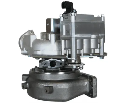 Turbocharger Remanufactured (GARRETT)