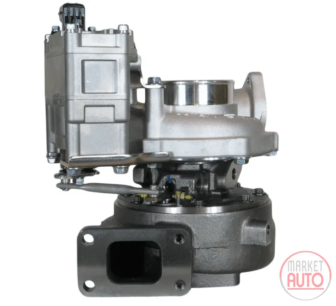 Turbocharger Remanufactured (GARRETT)