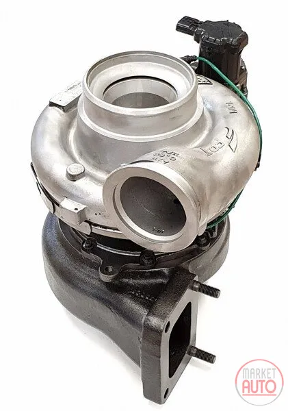 Turbocharger Remanufactured