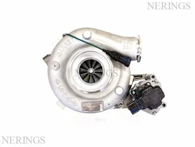 Turbocharger new without electronic (GARRETT) -DERG