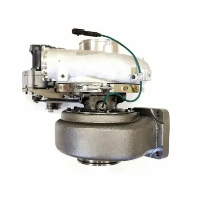 Turbocharger Remanufactured (GARRETT)