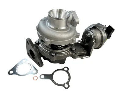 Turbocharger new -PLS