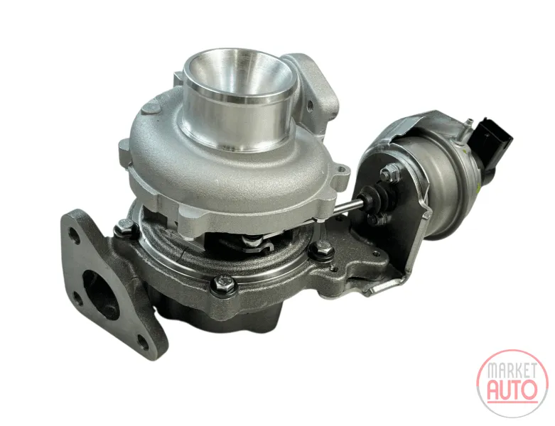 Turbocharger new -PLS
