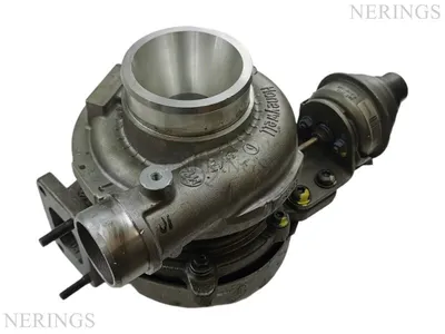 Turbocharger Remanufactured (GARRETT)